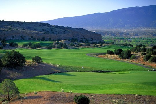 best golf courses new mexico