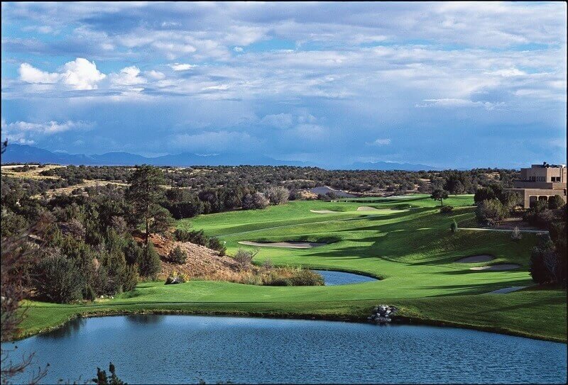 best golf courses in new mexico