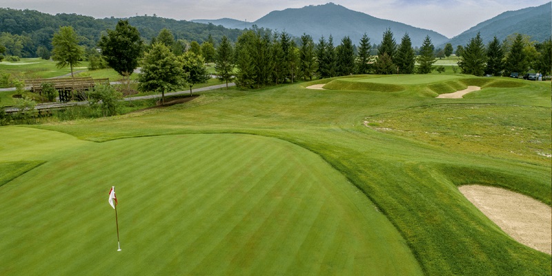 top best golf courses in west virginia