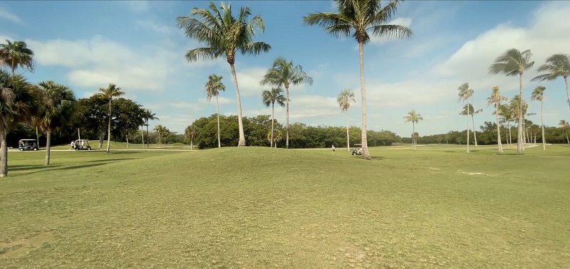 Best Golf Courses Miami