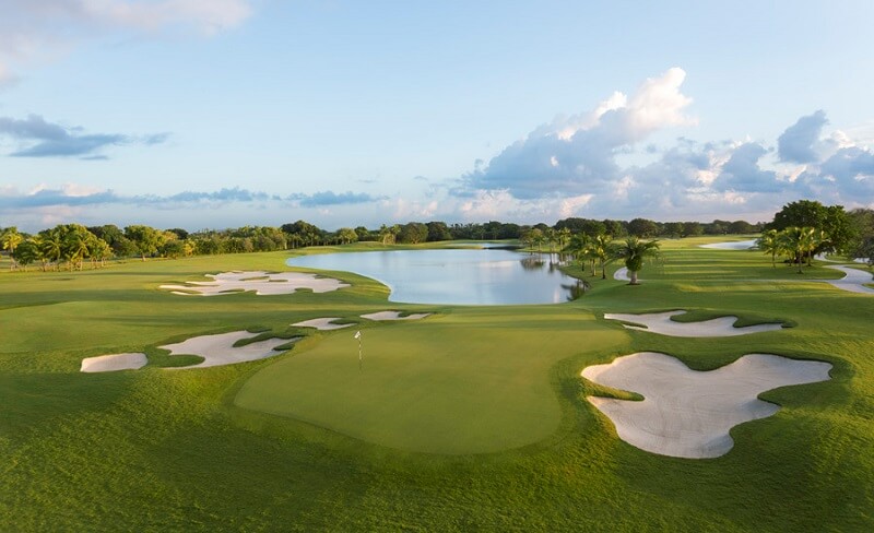 Top Golf Courses in Miami
