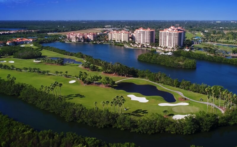 Best Golf Courses in Miami Beach