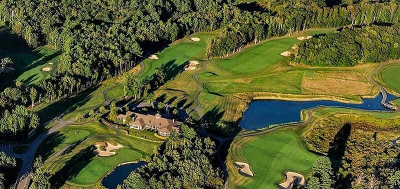 The Golf Club of New England