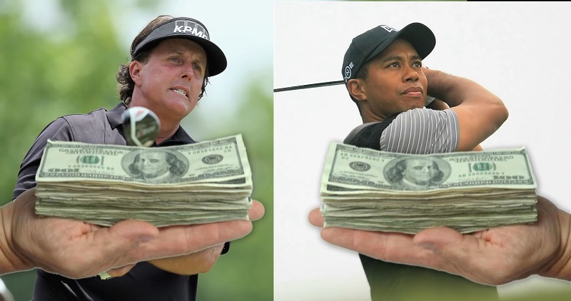 How Do Professional Golfers Get Paid