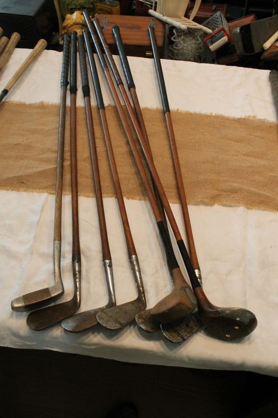 How to Get Rust Off Of Golf Clubs