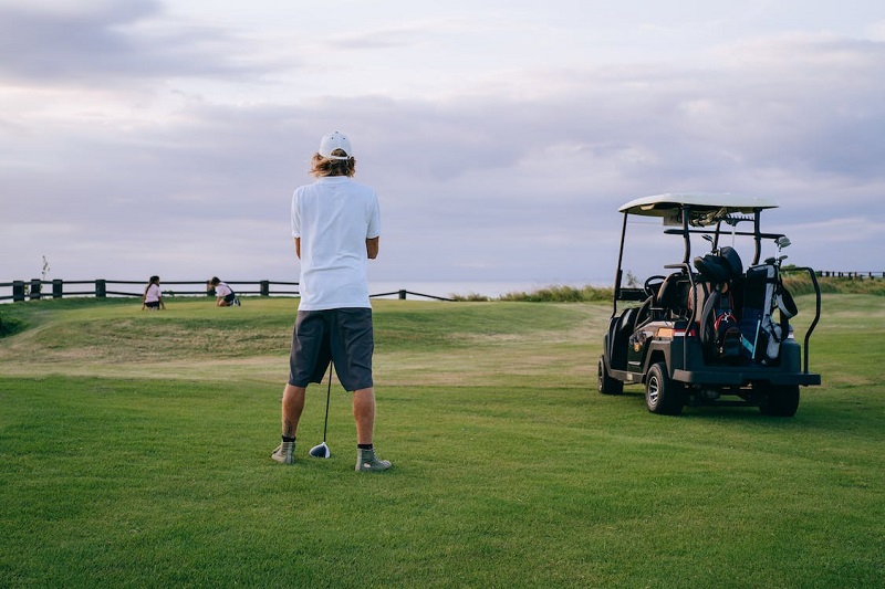 How to Get a Golf Sponsorship