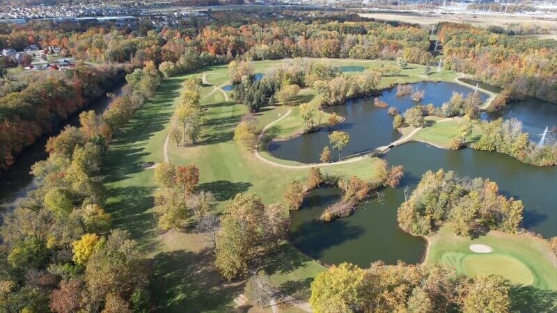 Riverbend Golf Complex