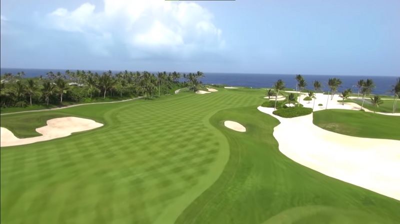 Corales Golf Course, Puntacana Resort & Club - Punta Cana