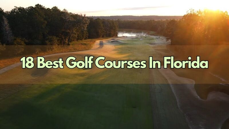 best golf courses in florida