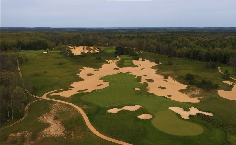 Forest Dunes Club