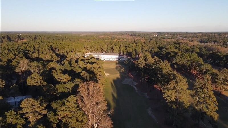 Mid Pines Inn and Golf Club