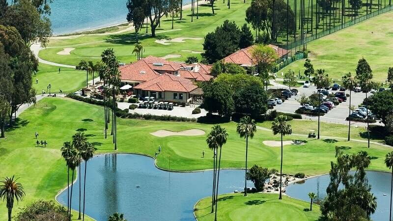 Coronado Golf Course