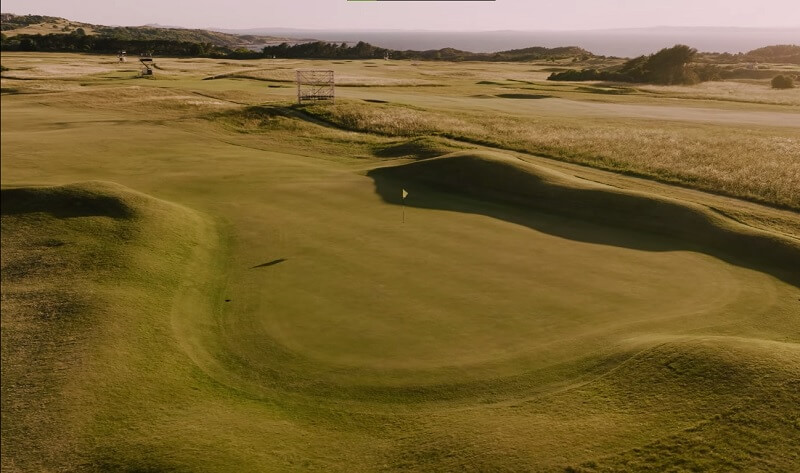 Muirfield - perfect links course