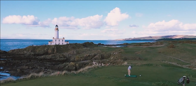 Ailsa at Trump Turnberry