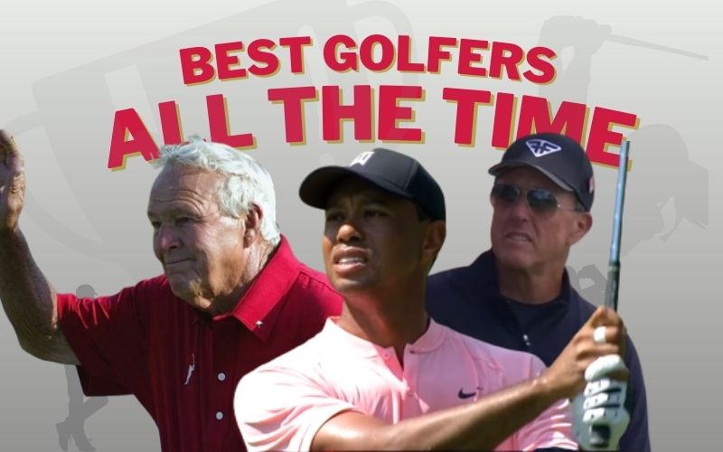 Best Golfers Of All Time