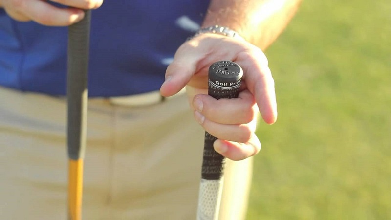 Standard Golf Grip