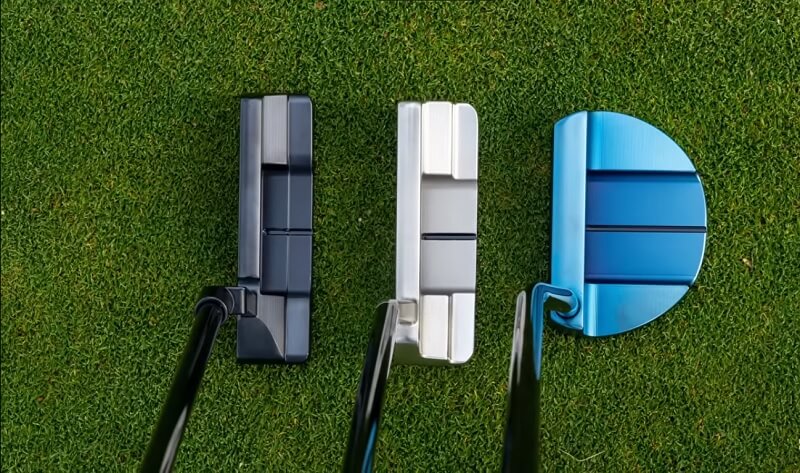 Different Types of Putts