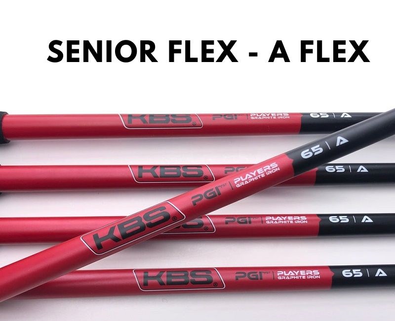 Senior Flex Shaft - Flex A