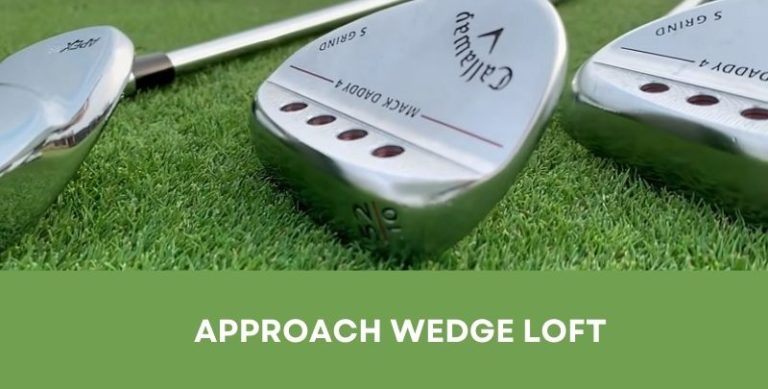 What Is The Approach Wedge Loft? How Does It Impact Your Game ...