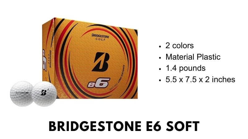 Bridgestone E6 Soft