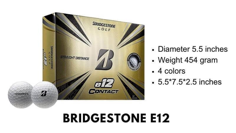 Bridgestone e12
