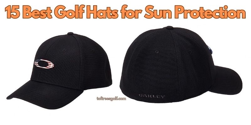 best golf hats for sun protection