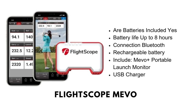 Flightscope Mevo