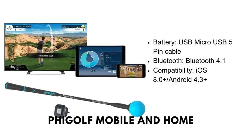 Phigolf Mobile And Home