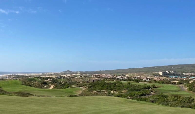 Best Golf Course In Los Cabos