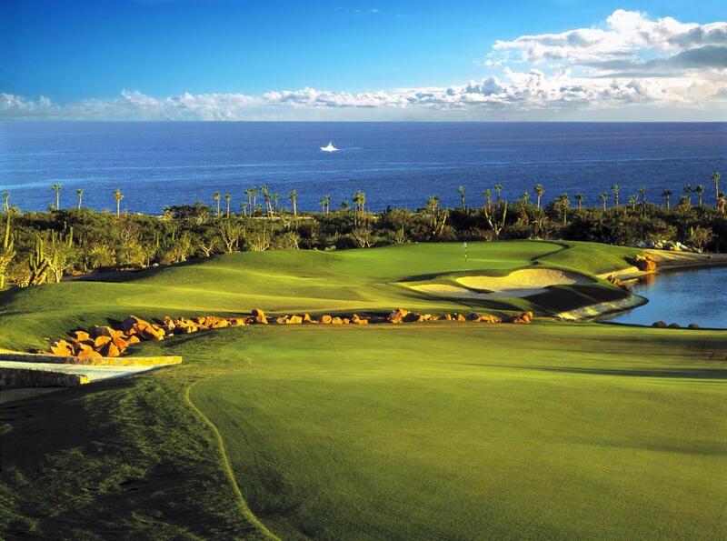 Best Golf Course In Los Cabos