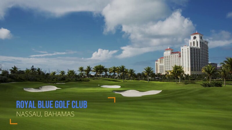 Best Golf Course In Nassau Bahamas