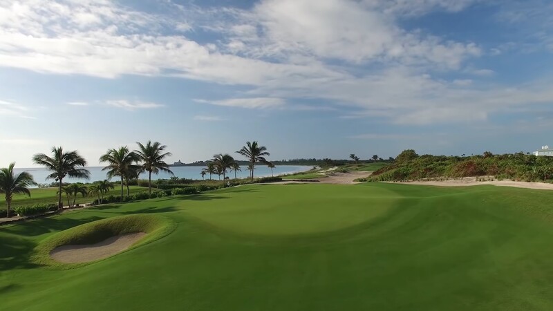 Best Golf Course In Nassau Bahamas