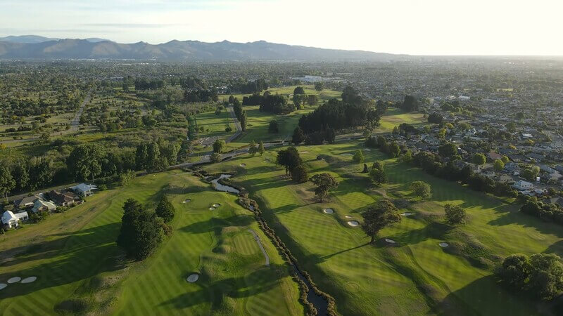 Best Golf Course In New Zealand