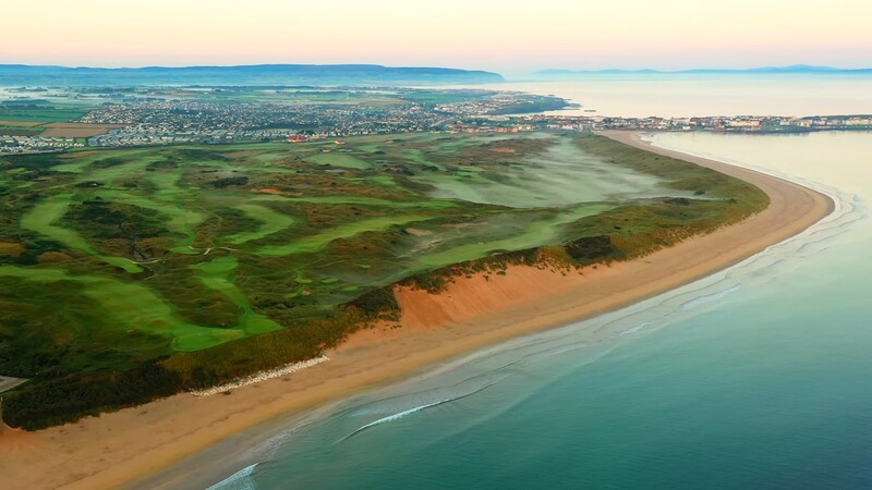 Best Golf Course In Northern Ireland