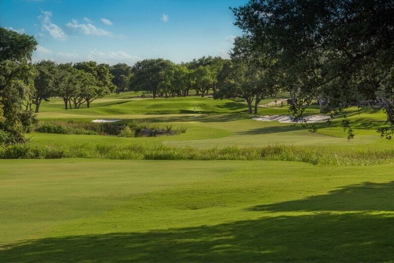 Best Golf Course In San Antonio Texas