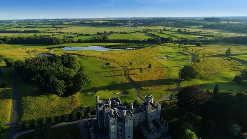 Best Golf Courses In Dublin