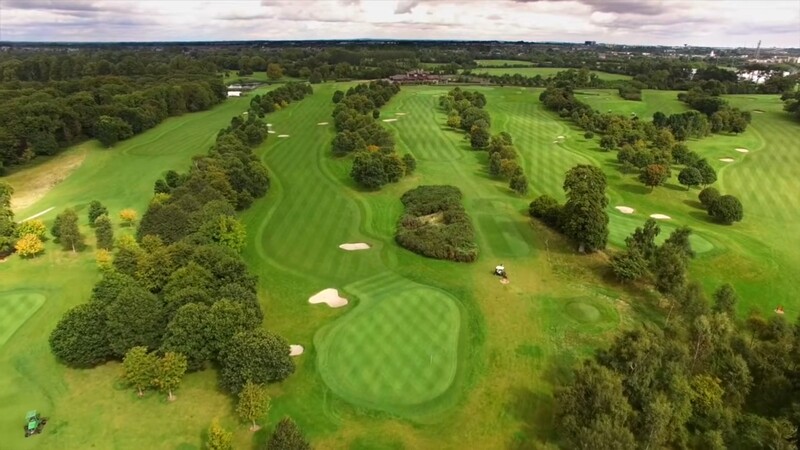 Best Golf Courses Dublin
