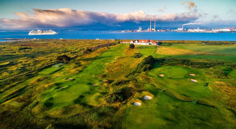 Best Golf Courses In Dublin