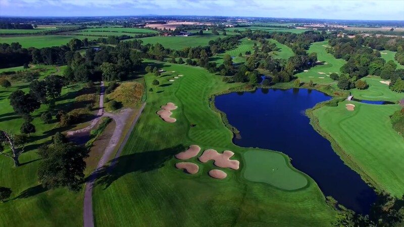 Top Rate Golf Courses In Dublin