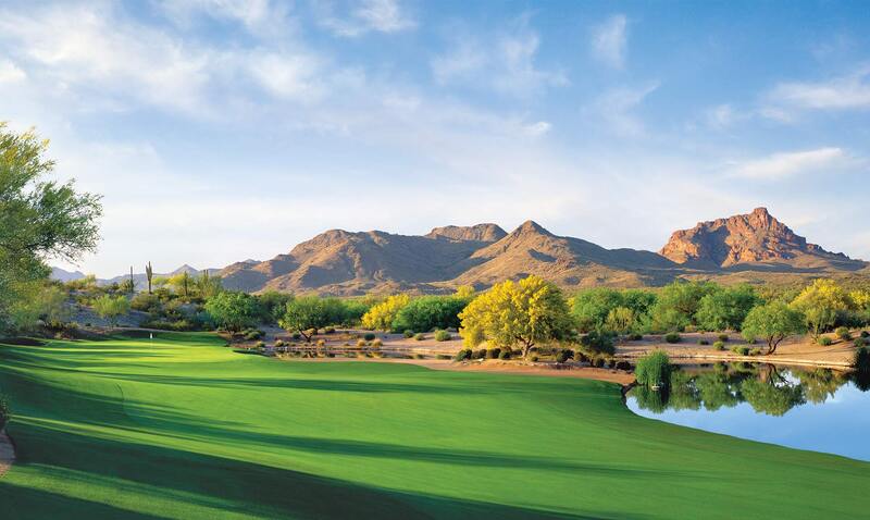 Best Golf Courses In Scottsdale
