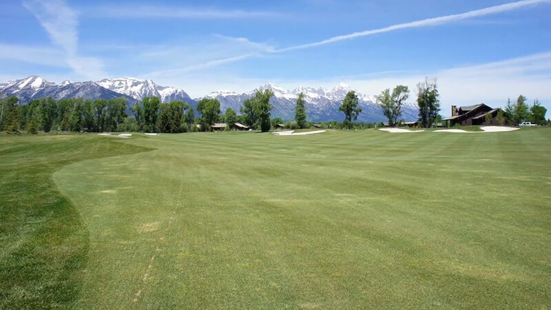 Best Golf Courses In Wyoming