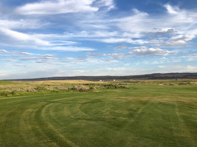 Best Golf Courses In Wyoming