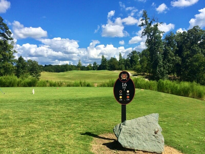 Best Golf Courses in Charlotte nc
