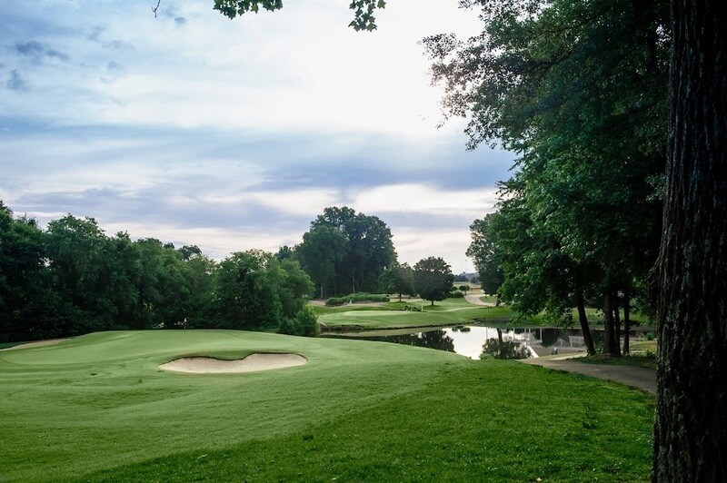 Best Golf Courses in Charlotte nc