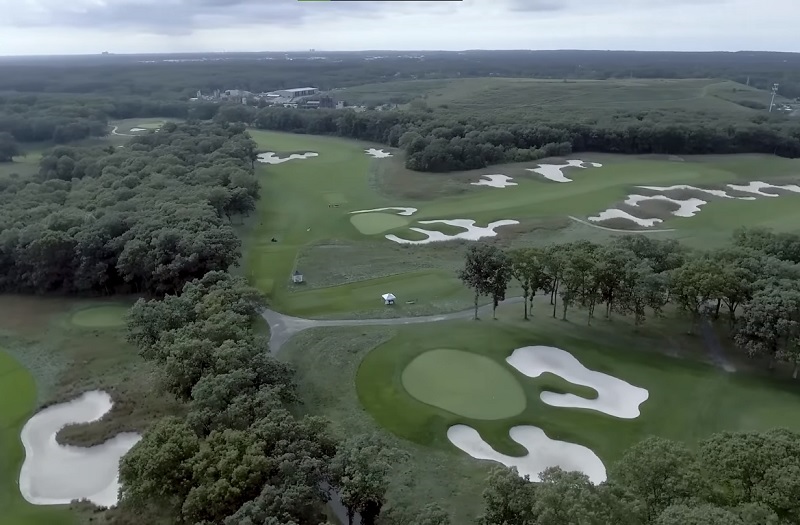 Bethpage State Park (Black Course) 