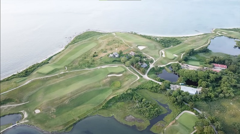 Fishers Island Golf Club 