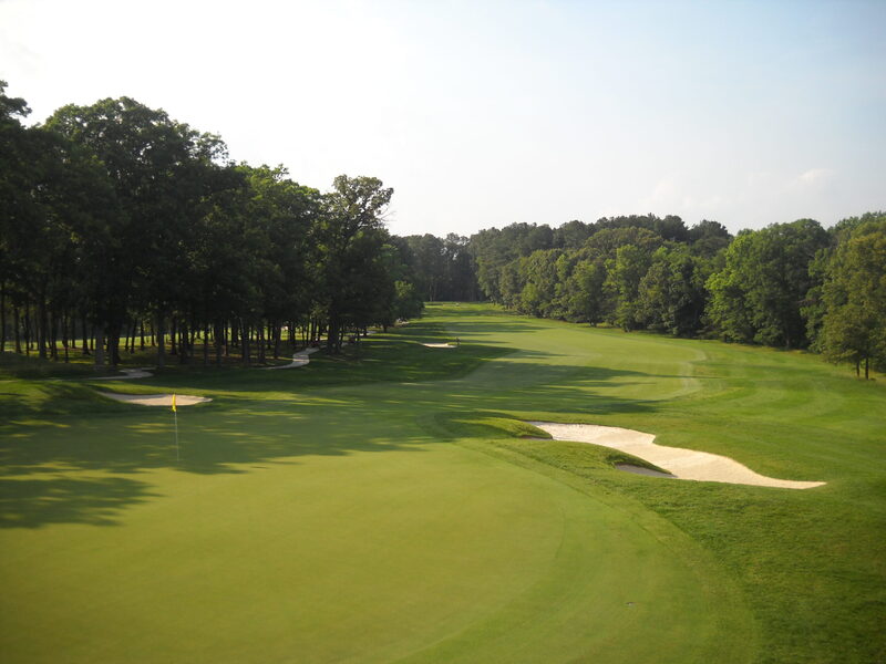 The University of Maryland Golf Course