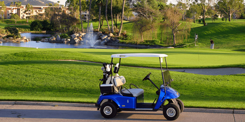 Does Golf Cart Battery Repair Liquid Work