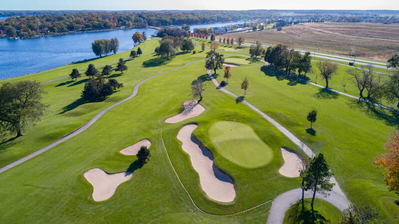 Golf Course In Lake Geneva