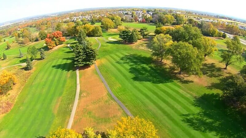 best golf courses in Cincinnati